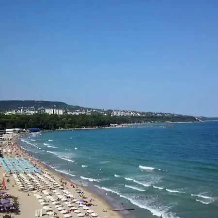 Sea Garden דירה *