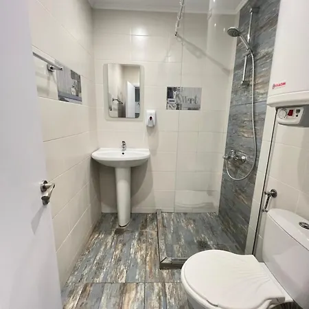 Sea Garden דירה *