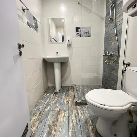 Sea Garden וארנה