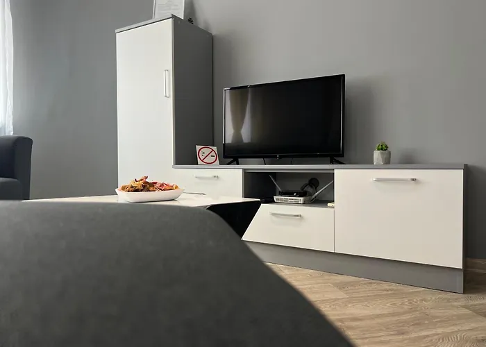 Апартамент Sea Garden *