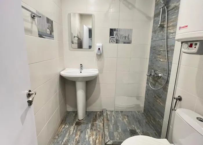 Sea Garden Апартамент *