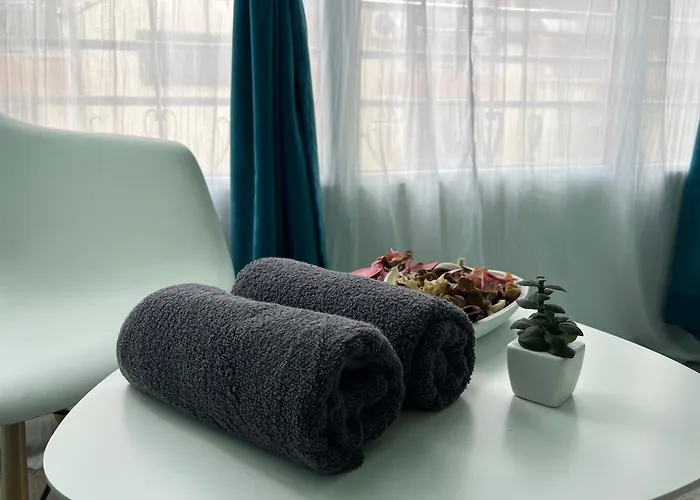 Sea Garden Apartment Varna