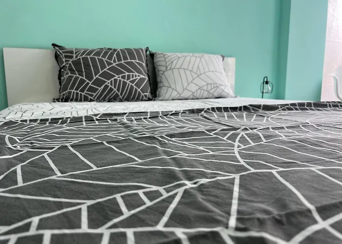 Apartment Sea Garden Varna