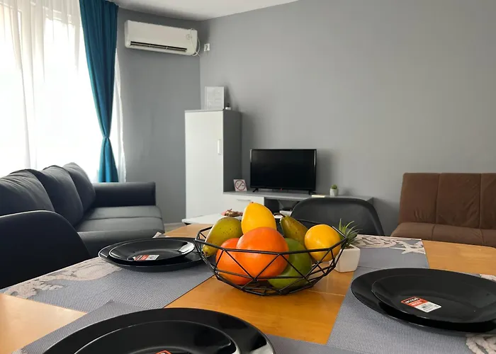 Sea Garden Apartment Varna