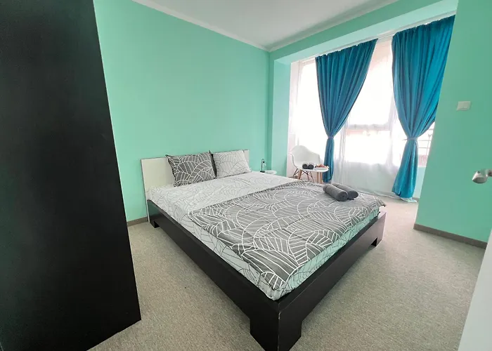 Apartment Sea Garden