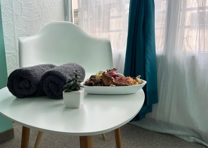 Apartment Sea Garden Varna