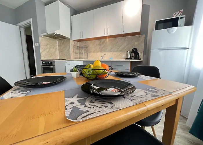 Sea Garden Apartment Varna